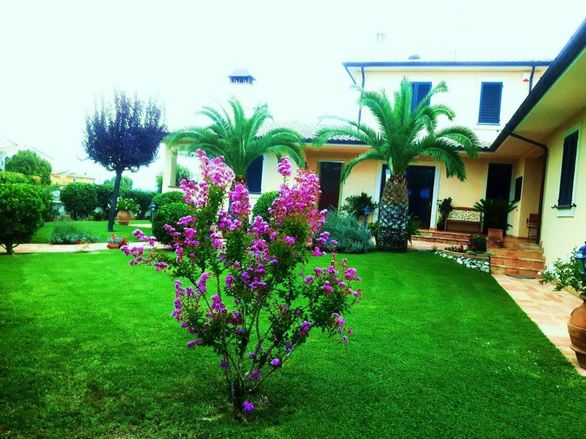 Bed and Breakfast Elisa House Foligno Exteriér fotografie